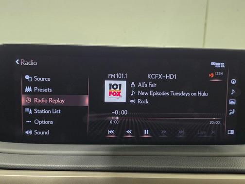 2022 Lexus RX 450h Base