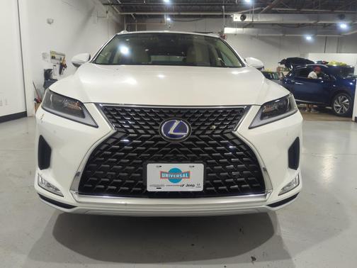 2022 Lexus RX 450h Base
