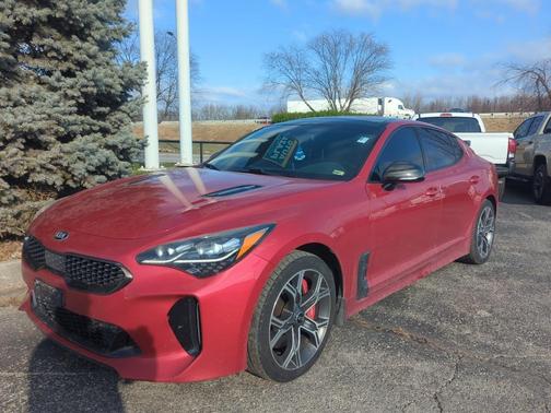 2018 Kia Stinger GT1