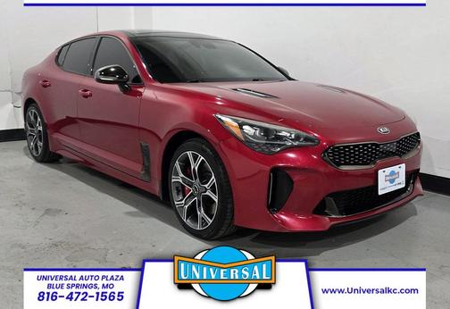 2018 Kia Stinger GT1