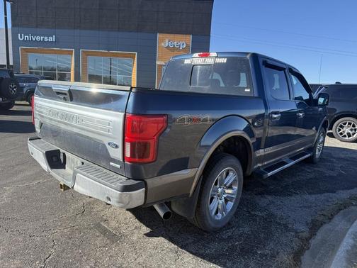 2019 Ford F-150 King Ranch