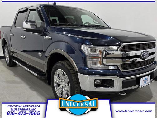 2019 Ford F-150 King Ranch