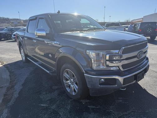 2019 Ford F-150 King Ranch