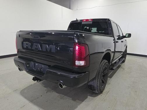 2018 RAM 1500 Sport