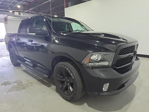 2018 RAM 1500 Sport