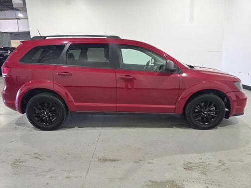 2020 Dodge Journey SE Value