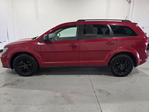 2020 Dodge Journey SE Value