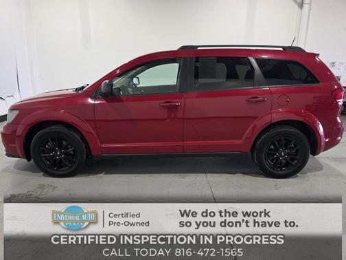 2020 Dodge Journey SE Value