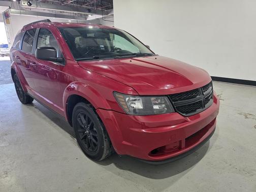 2020 Dodge Journey SE Value