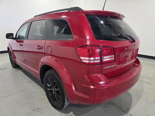 2020 Dodge Journey SE Value