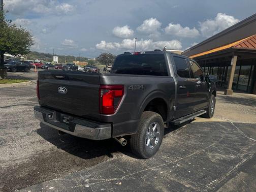 Carbonized Gray Metallic 2024 Ford F-150 XLT