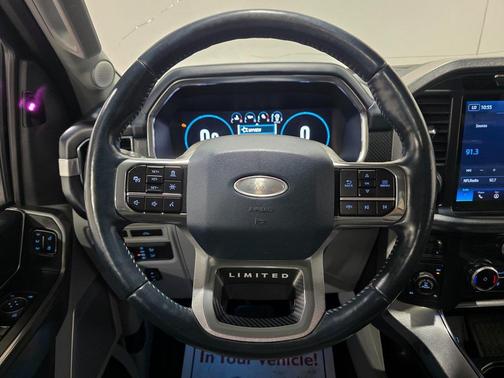 2022 Ford F-150 Limited