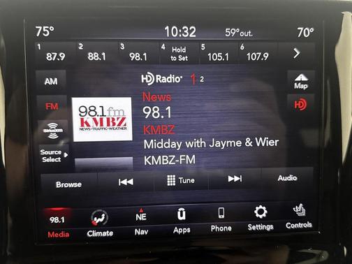 2019 RAM 1500 Laramie