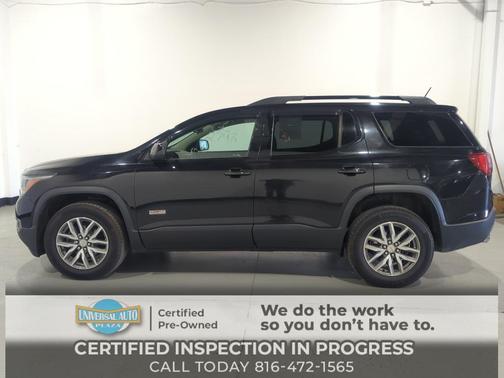 2019 GMC Acadia SLE-2