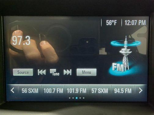 2019 GMC Acadia SLE-2