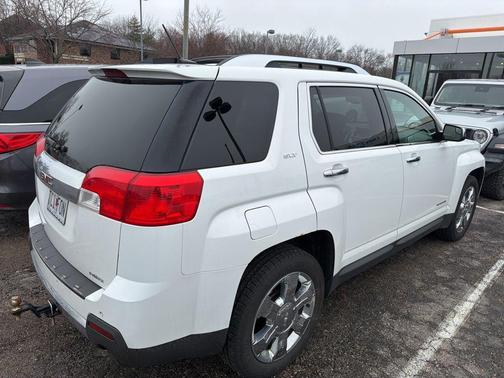 2013 GMC Terrain SLT-2