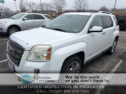 2013 GMC Terrain SLT-2