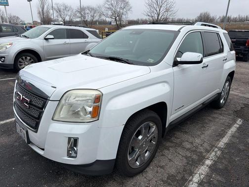 2013 GMC Terrain SLT-2