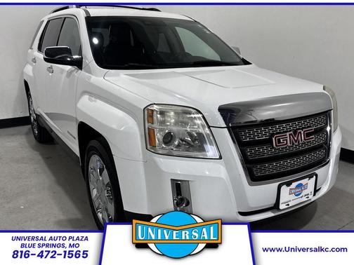 2013 GMC Terrain SLT-2