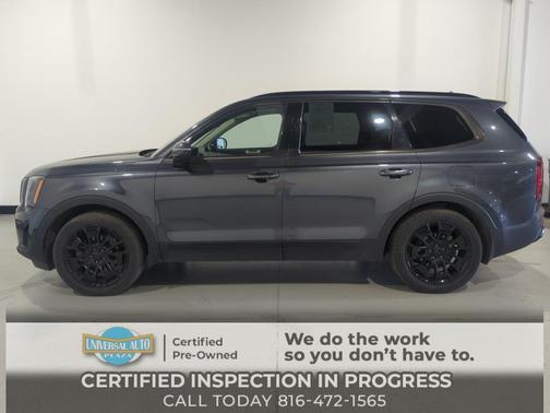2021 Kia Telluride SX