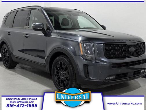 2021 Kia Telluride SX