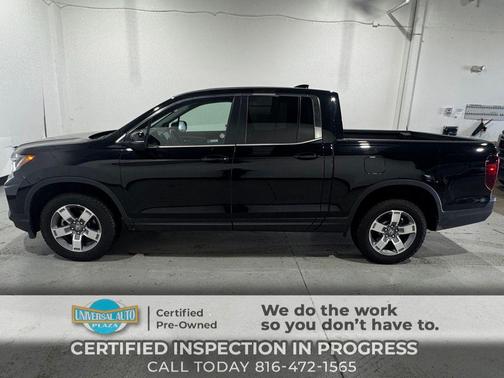2025 Honda Ridgeline RTL