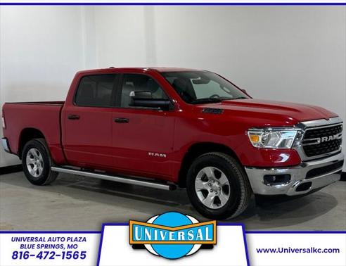 2023 RAM 1500 Big Horn/Lone Star
