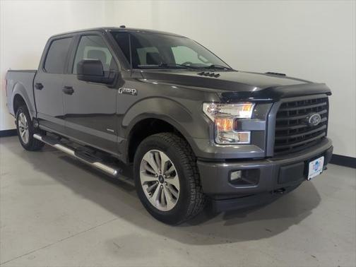2017 Ford F-150 XL