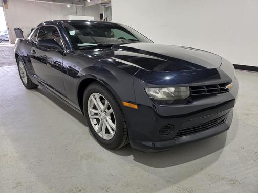 2014 Chevrolet Camaro 1LS