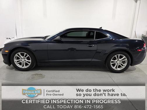 2014 Chevrolet Camaro 1LS