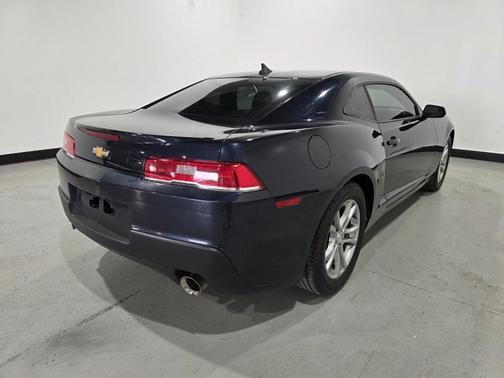 2014 Chevrolet Camaro 1LS