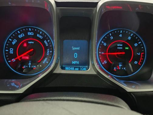 2014 Chevrolet Camaro 1LS