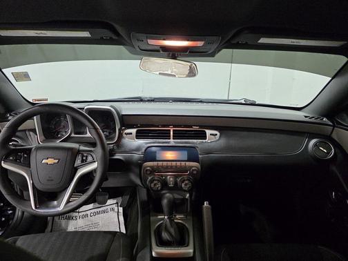 2014 Chevrolet Camaro 1LS