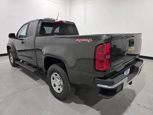 2018 Chevrolet Colorado WT