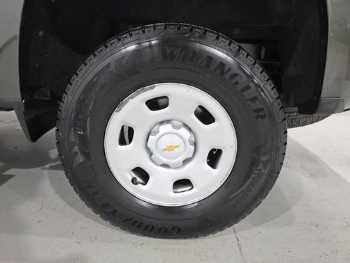 2018 Chevrolet Colorado WT