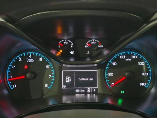 2018 Chevrolet Colorado WT