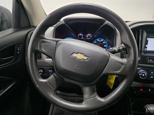 2018 Chevrolet Colorado WT