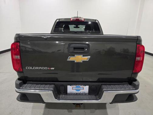 2018 Chevrolet Colorado WT