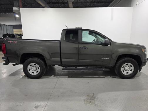 2018 Chevrolet Colorado WT