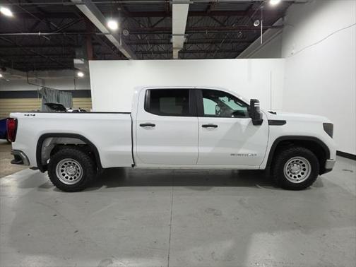 2022 GMC Sierra 1500 Pro