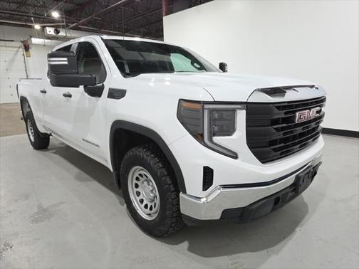 2022 GMC Sierra 1500 Pro