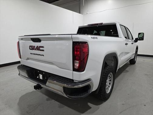 2022 GMC Sierra 1500 Pro