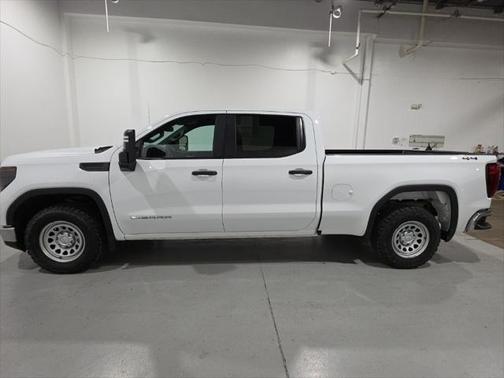 2022 GMC Sierra 1500 Pro