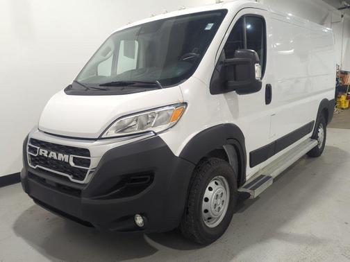2023 RAM ProMaster 2500 Base