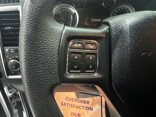 2019 RAM 1500 Classic Warlock Quad Cab 4x4 6'4' Box