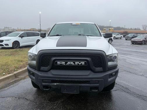2019 RAM 1500 Classic Warlock Quad Cab 4x4 6'4' Box
