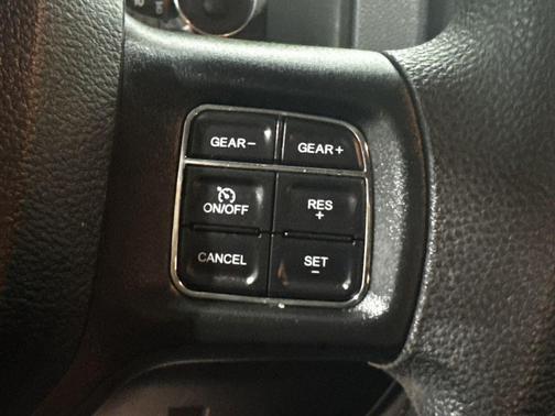 2019 RAM 1500 Classic Warlock Quad Cab 4x4 6'4' Box