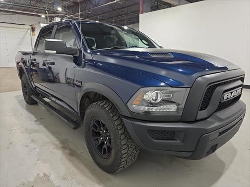 2021 RAM 1500 Classic SLT