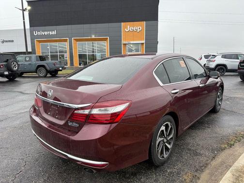 2017 Honda Accord EX-L