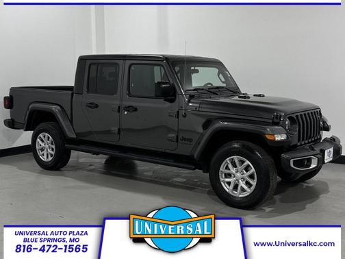 2023 Jeep Gladiator Sport S